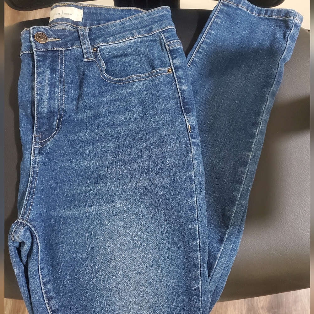 Kore Denim Skinny Jeans Women's Size 11